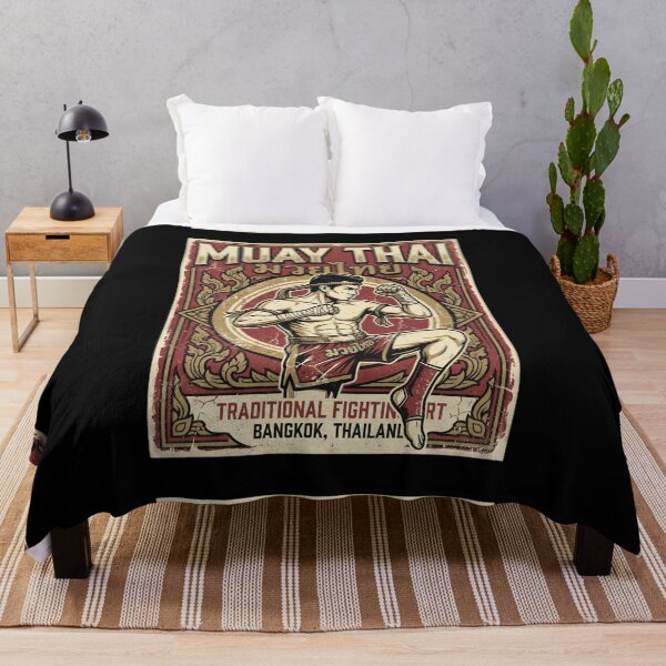 Item preview, MUAY THAI Legendary Fighting Art 04 designed and sold by Siam Soul Studio.