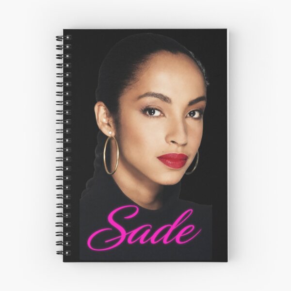 Item preview, Sade Adu designed and sold by The Art by Rossouw.