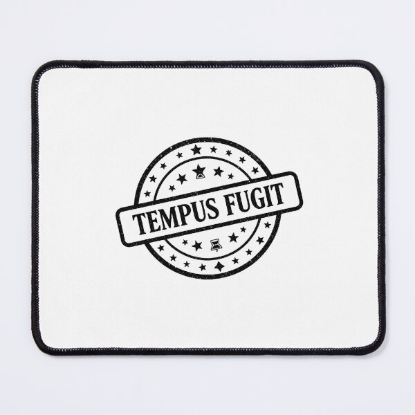 Item preview, Tempus fugit designed and sold by LaughandLaugh.