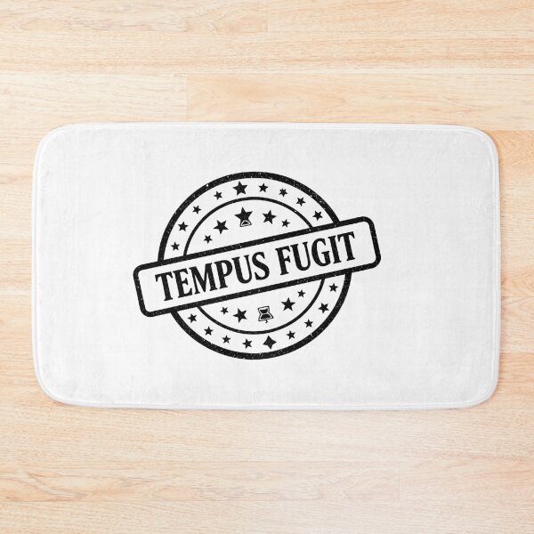 Item preview, Tempus fugit designed and sold by LaughandLaugh.