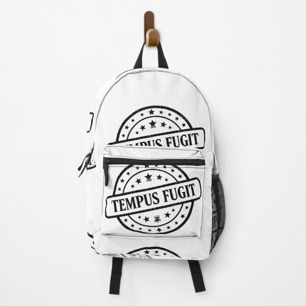 Item preview, Tempus fugit designed and sold by LaughandLaugh.