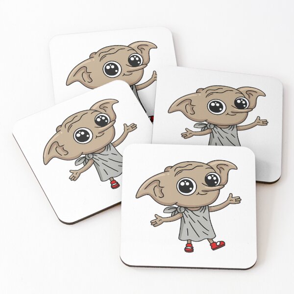 Item preview, Dobby - Elf Free  designed and sold by Eghugoplar.