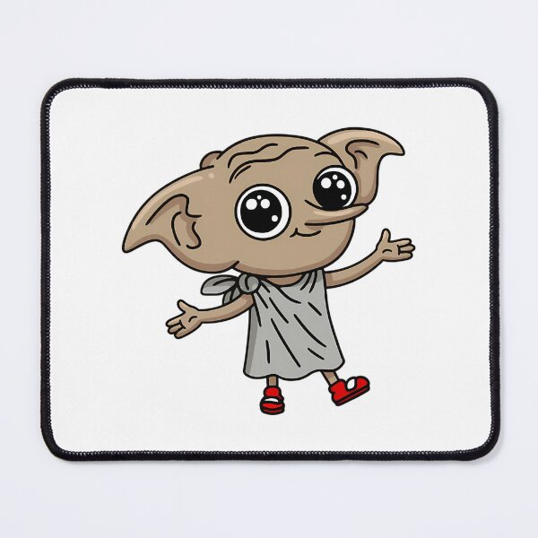 Item preview, Dobby - Elf Free  designed and sold by Eghugoplar.