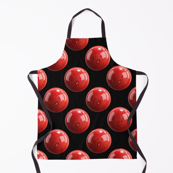 Item preview, Futuristic Liquid Ruby Spheres designed and sold by Soul Path.
