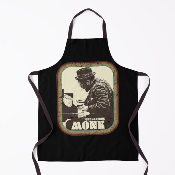Item preview, Retro Thelonious Monk #6778 designed and sold by kraftwerk-lab.