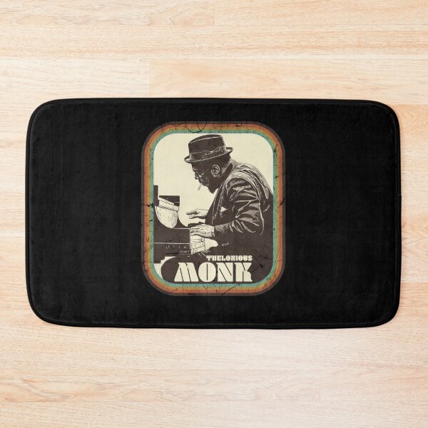 Item preview, Retro Thelonious Monk #6778 designed and sold by kraftwerk-lab.
