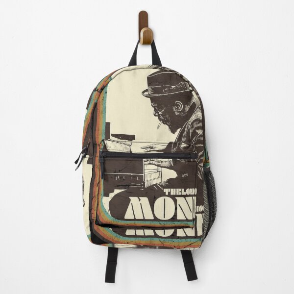 Item preview, Retro Thelonious Monk #6778 designed and sold by kraftwerk-lab.