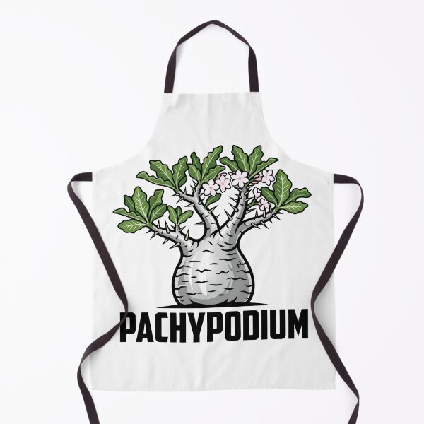 Item preview, Pachypodium Saundersii Caudex Vector Graphic designed and sold by GreenDivisionJP.