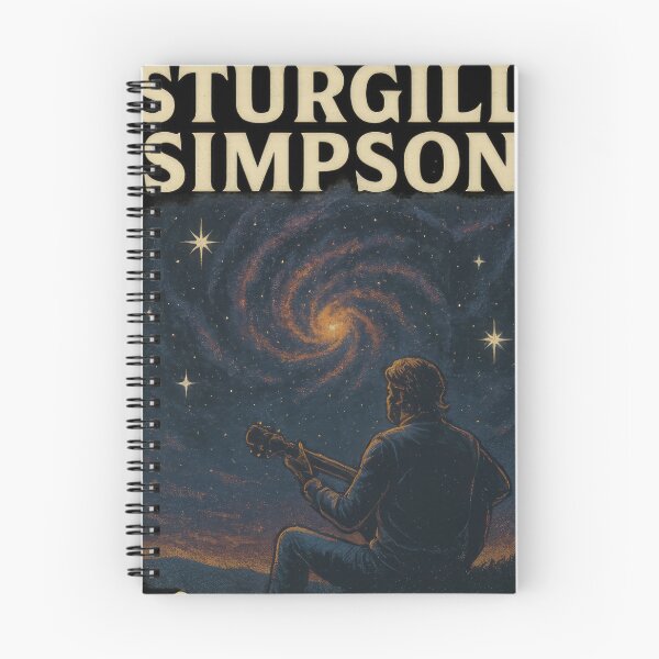Item preview, Sturgill-Simpson #9396 designed and sold by pple-frame.