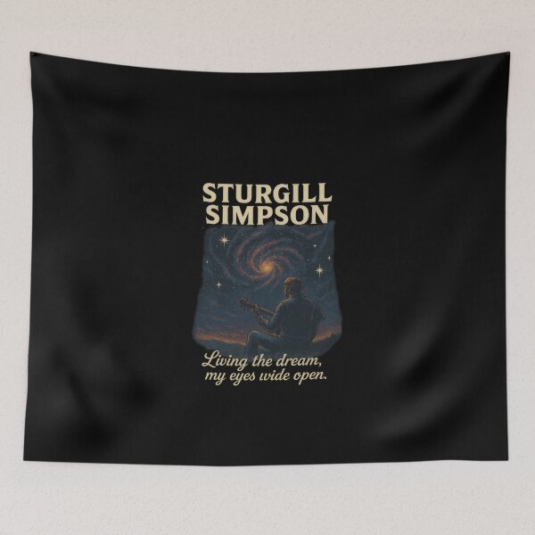 Item preview, Sturgill-Simpson #9396 designed and sold by pple-frame.