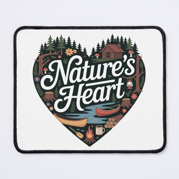 Item preview, Nature's Heart designed and sold by justjason47.