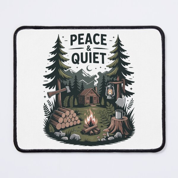 Item preview, Peace And Quiet designed and sold by justjason47.