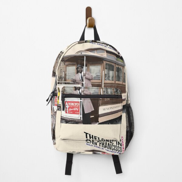 Item preview, Thelonious Monk Album In San Francisco #8987 designed and sold by kraftwerk-lab.