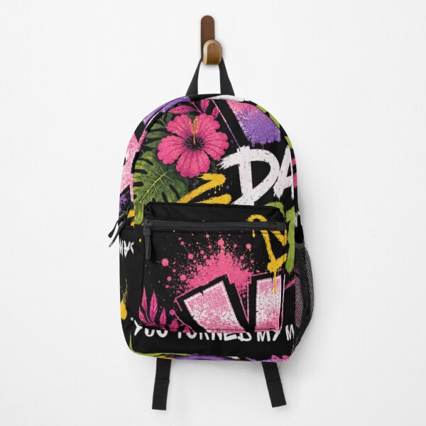 Item preview, Tropical VBS Dance Crew Hibiscus Floral Christian Youth Camp Praise Dance Team designed and sold by PhocoNibict.