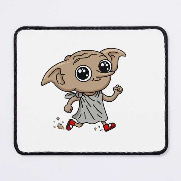 Item preview, Dobby - Elf Free  designed and sold by Eghugoplar.