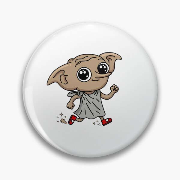 Item preview, Dobby - Elf Free  designed and sold by Eghugoplar.