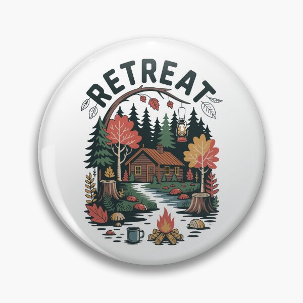 Item preview, Retreat designed and sold by justjason47.