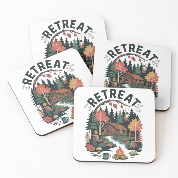 Item preview, Retreat designed and sold by justjason47.