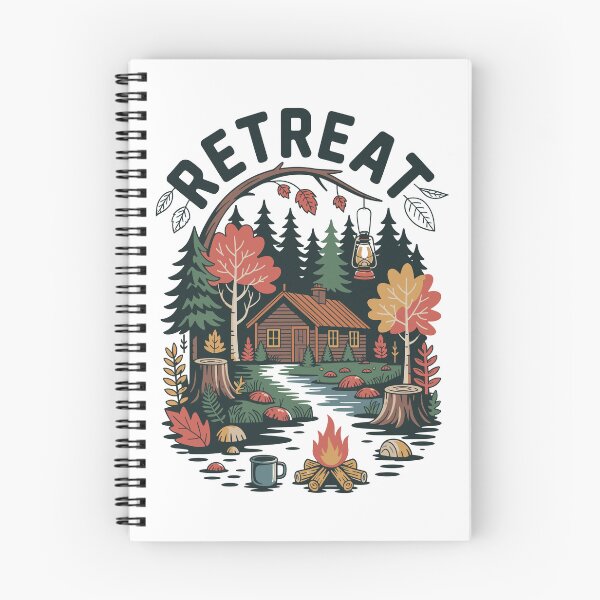 Item preview, Retreat designed and sold by justjason47.