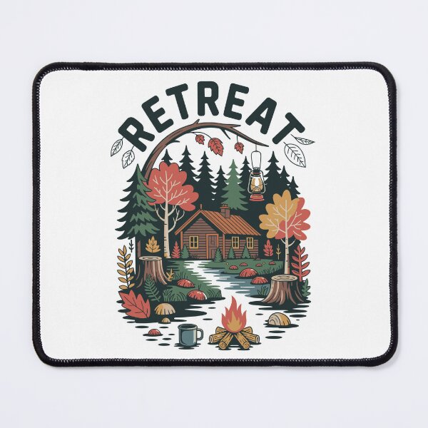 Item preview, Retreat designed and sold by justjason47.