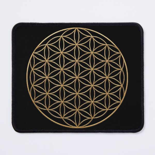 Item preview, Flower of Life designed and sold by TheInkyLine.