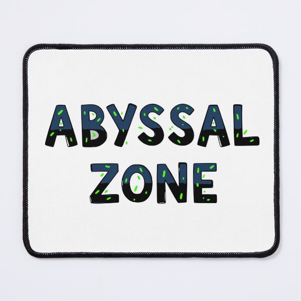 Item preview, Abyssal Zone designed and sold by Creative jiffy.
