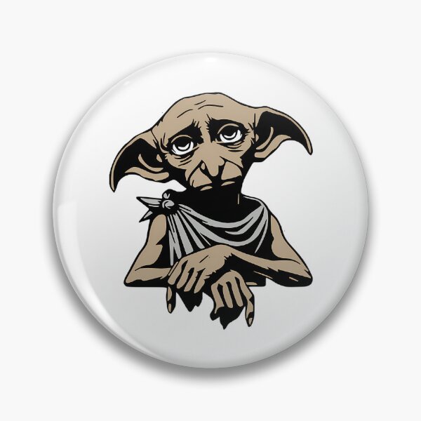 Item preview, Dobby - Elf Free  designed and sold by Eghugoplar.