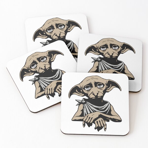 Item preview, Dobby - Elf Free  designed and sold by Eghugoplar.