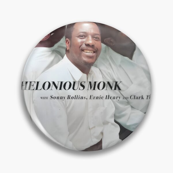 Item preview, Thelonious Monk Album Brilliant Corners #5344 designed and sold by kraftwerk-lab.