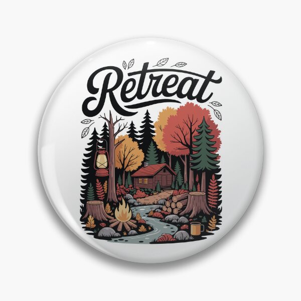 Item preview, Retreat designed and sold by justjason47.