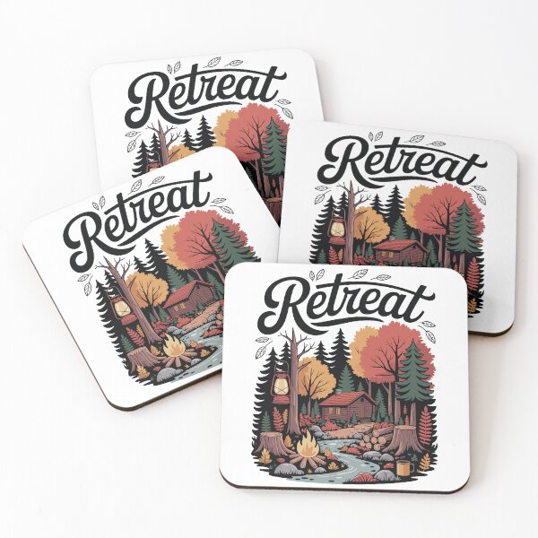 Item preview, Retreat designed and sold by justjason47.