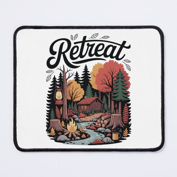 Item preview, Retreat designed and sold by justjason47.