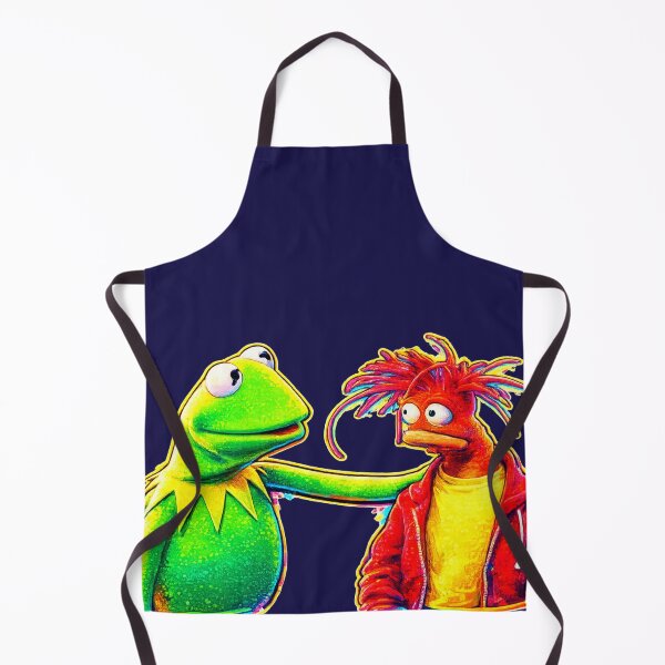 Item preview, Kermit and Pepe the King designed and sold by The Art by Rossouw.