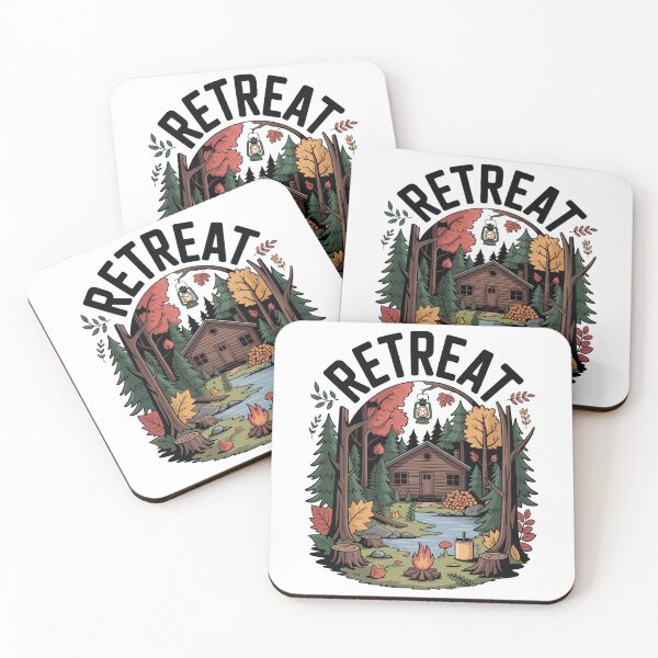 Item preview, Retreat designed and sold by justjason47.