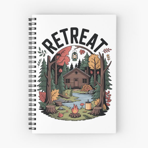 Item preview, Retreat designed and sold by justjason47.