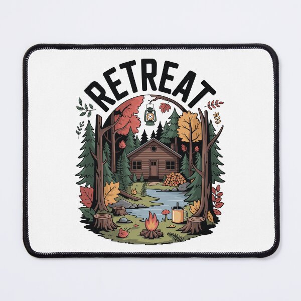 Item preview, Retreat designed and sold by justjason47.