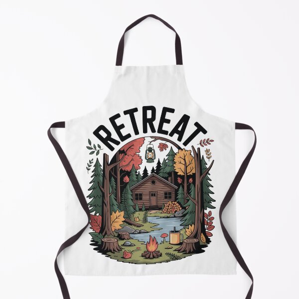 Item preview, Retreat designed and sold by justjason47.