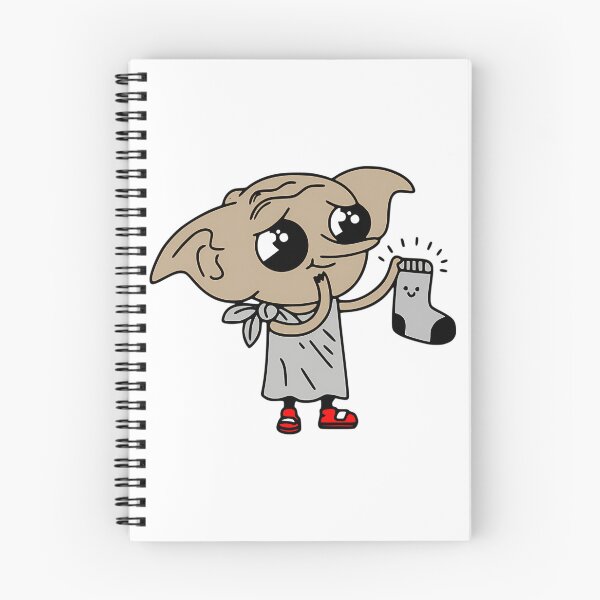 Item preview, Dobby - Elf Free  designed and sold by Eghugoplar.