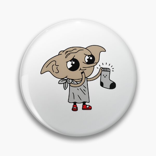 Item preview, Dobby - Elf Free  designed and sold by Eghugoplar.