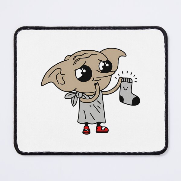Item preview, Dobby - Elf Free  designed and sold by Eghugoplar.