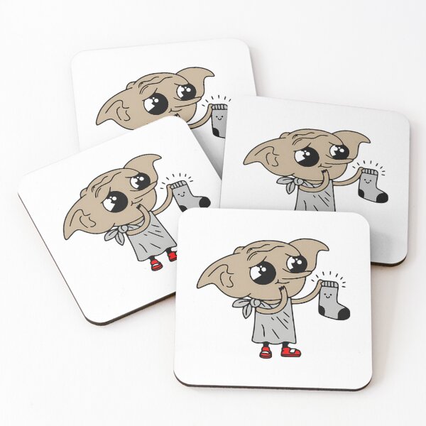 Item preview, Dobby - Elf Free  designed and sold by Eghugoplar.