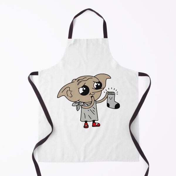 Item preview, Dobby - Elf Free  designed and sold by Eghugoplar.