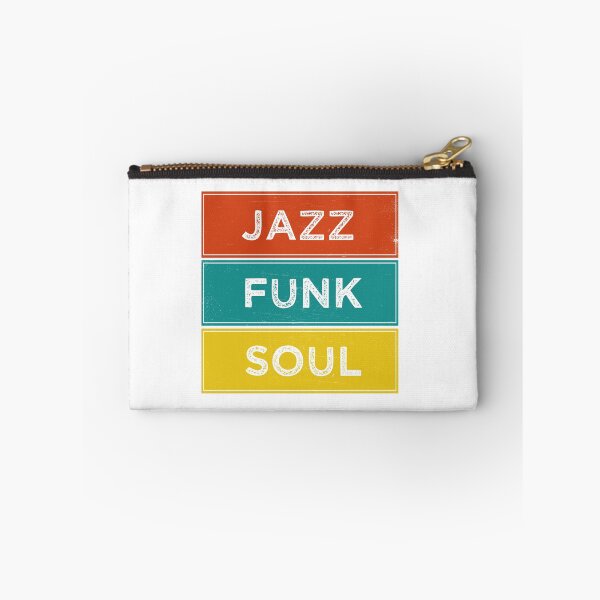 Item preview, Jazz Funk Soul designed and sold by RetroPaul63.