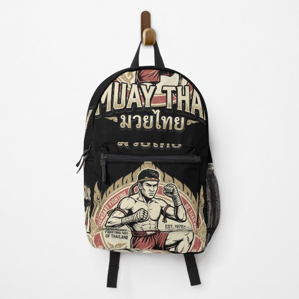 Item preview, MUAY THAI Legendary Fighting Art 03 designed and sold by Siam Soul Studio.