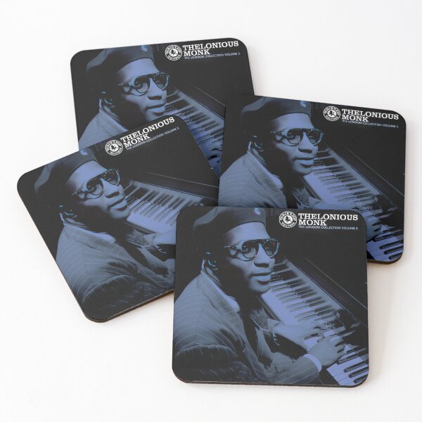Item preview, Thelonious Monk Album The London Collection, Volume 3 #1317 designed and sold by kraftwerk-lab.