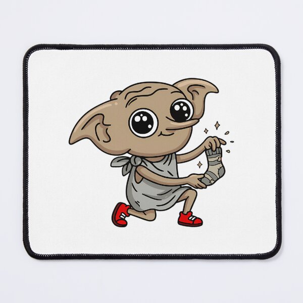Item preview, Dobby - Elf Free  designed and sold by Eghugoplar.