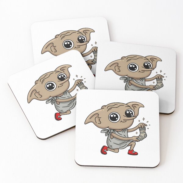 Item preview, Dobby - Elf Free  designed and sold by Eghugoplar.