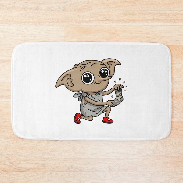 Item preview, Dobby - Elf Free  designed and sold by Eghugoplar.