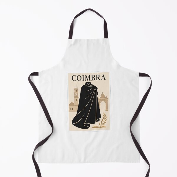 Item preview, Coimbra Academic Cape Travel Poster designed and sold by Beyond Destinations.