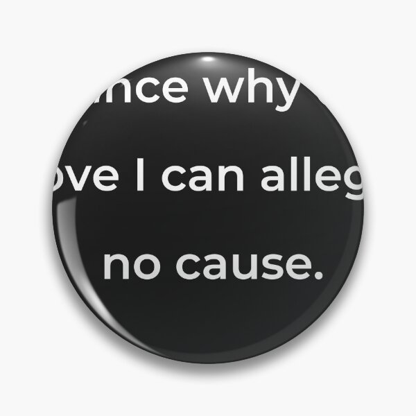 Item preview, "Since why to love I can allege no cause." - print white designed and sold by ariksworld.